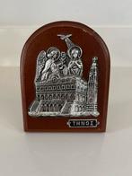 Grieks icoon op standaard Tinos, Ophalen of Verzenden