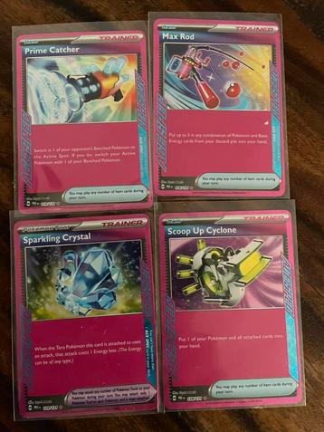 Pokemon prismatic evolution pulls. Te koop te ruil beschikbaar voor biedingen