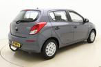 Hyundai i20 1.2 16v 85pk 5drs HP i-Motion | Airco | Centrale, Auto's, Euro 5, Gebruikt, Zwart, 4 cilinders