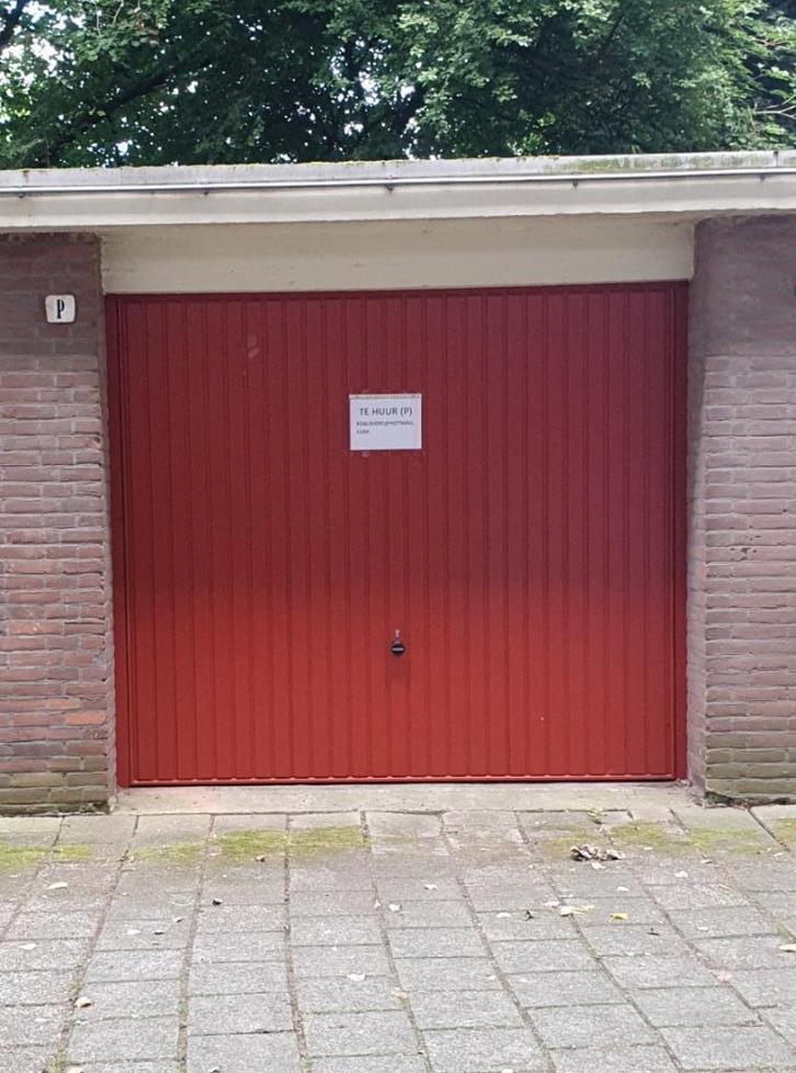 Te Huur Garagebox Amsterdam Slotermeer, Auto diversen, Autostallingen en Garages