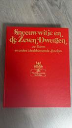 Sneeuwwitje en de zeven dwergen en meer sprookjes Lekturama, Boeken, Ophalen of Verzenden, Zo goed als nieuw, Grimm