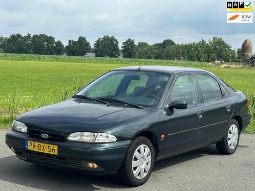 Ford Mondeo 1.8 Ghia | Nap | Airco, Auto's, Ford, Bedrijf, Te koop, Mondeo, Airconditioning, Centrale vergrendeling, Elektrische ramen