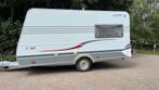 Complete nette carado c130 caravan , klaar om te vertrekken, Standaardzit, Schokbreker, 5 tot 6 meter, Carado