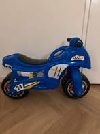 Dolu My First Blauw Loopmotor / loopscooter, Kinderen en Baby's, Ophalen of Verzenden, Gebruikt