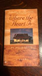 Where the heart is - Billie Letts, Ophalen of Verzenden