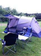 Wildebeast Basecamp Dangare 4 persoons tent, Ophalen, Gebruikt, Tot en met 4
