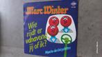 Marc Winter  Wie rijdt  er vanavond  jij of ik, Ophalen of Verzenden