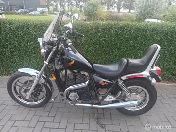 Honda VT 750C Shadow, 1983 belastingvrij rijdt prima beschikbaar voor biedingen