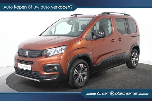 Peugeot Rifter 1.5 GT-Line 130 EAT8 *1ste eigenaar*Navigatie, Auto's, Peugeot, Bedrijf, Te koop, Rifter, ABS, Airbags, Airconditioning