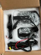 Windsscherm/voetstepjes/mistlampen Africa Twin, Motoren, Ophalen of Verzenden