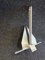 Anker 4 kg Danforth, Watersport en Boten, Ophalen, Gebruikt, Overige typen