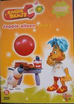 Engie benjy dvd.s 3 stuks zie foto.pakket 448, Alle leeftijden, Ophalen of Verzenden, Zo goed als nieuw, Europees