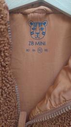 Z8 mini teddy jas maat 92, Jongen of Meisje, Z8, Ophalen of Verzenden, Zo goed als nieuw
