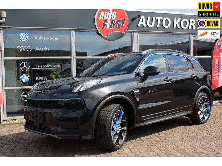 Lynk & Co 01 1.5 Nieuwe auto met fabrieksgarantie en met afn, Auto's, Lynk & Co, Bedrijf, Te koop, 360° camera, ABS, Adaptive Cruise Control