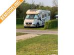 Carthago Chic C-line T 4.8 automaat, Caravans en Kamperen, Campers, Automaat, Ringverwarming, Tot en met 2, Luifel
