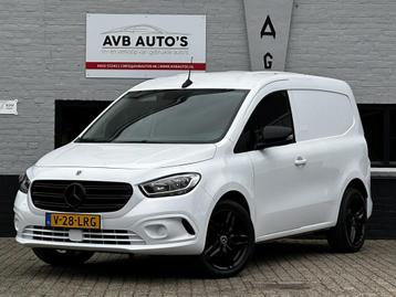 Mercedes-Benz Citan 110 CDI L1 Airco PDC nieuwe 18 inch velg beschikbaar voor biedingen