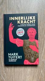 Innerlijke kracht Mark Tuitert, Ophalen of Verzenden, Zo goed als nieuw, Mark tuitert