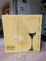 champagneglazen, Ophalen, Nieuw, Overige typen