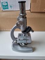 Vintage Revue Microscoop - Decoratief Object, Ophalen, Gebruikt, Biologische microscoop