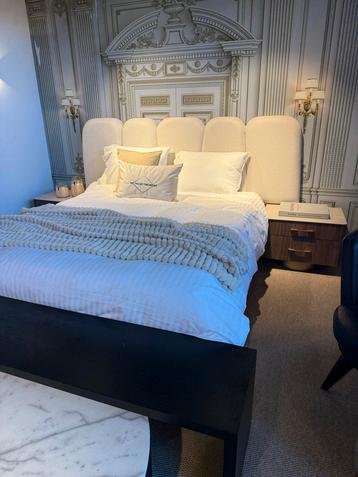 Luxe Bed 180x200 met Opbergbox & Pocket Matras beschikbaar voor biedingen