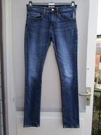 Spijkerbroek EDC mt 40  donkerblauw, Zo goed als nieuw, W30 - W32 (confectie 38/40), EDC, Verzenden