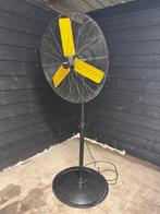 Grote stanley ventilators (2 stuks), Witgoed en Apparatuur, Ventilatoren, Ophalen, Zo goed als nieuw, Statiefventilator
