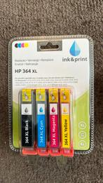 HP 364 Xl cartridge, Computers en Software, Printerbenodigdheden, Nieuw, Cartridge, Ophalen of Verzenden, Action