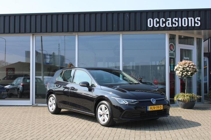 Volkswagen Golf 1.0 TSI Golf, Auto's, Volkswagen, Bedrijf, Golf, ABS, Adaptive Cruise Control, Airbags, Airconditioning, Alarm