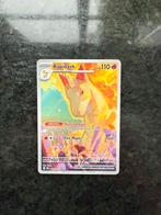 Rapidash 182/182 Destined Rivals, Ophalen of Verzenden, Gebruikt, Losse kaart