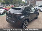 Toyota Yaris Cross 1.5 Hybrid 130 Executive | Stuur- & Stoel, 1195 kg, Zwart, Bedrijf, Hybride Elektrisch/Benzine