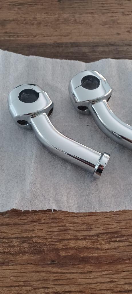 Risers Harley Davidson, Motoren, Onderdelen | Harley-Davidson, Nieuw, Ophalen