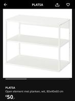 Ikea Platsa kast open element 80x40x60, Ophalen, Zo goed als nieuw