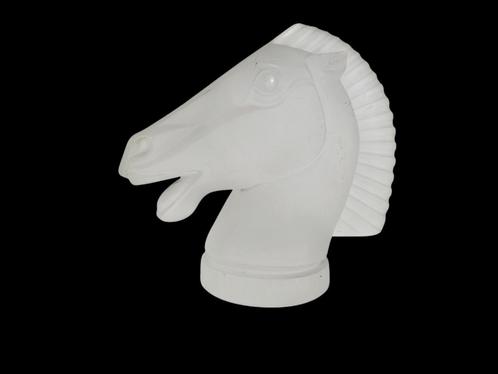Bohemian - Lalique stijl - gesatineerd glas - 3e kwart 20e, Antiek en Kunst, Antiek | Glas en Kristal, Ophalen of Verzenden