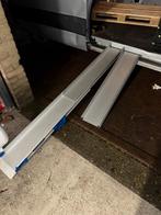 Kvistberga telescopische oprijplaten/laadhelling, Ophalen of Verzenden, Zo goed als nieuw