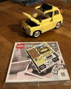 Lego 10271  - Fiat Nuova 500, Ophalen, Zo goed als nieuw, Complete set, Lego