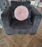 Love seat ribstof, Huis en Inrichting, Banken | Sofa's en Chaises Longues, Ophalen, Tweepersoons, 75 tot 100 cm, Zo goed als nieuw