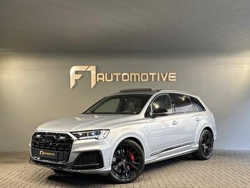 Audi Q7 60 TFSI e quattro Compet Pano|RS Seat|B&O 3D|HuD|BTW beschikbaar voor biedingen