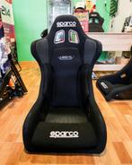 Sparco Grid Q QRT - Kuipstoel Sportstoel Racestoel FIA, Auto diversen, Tuning en Styling, Ophalen of Verzenden