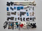 Lego slope space trein onderdelen buis tegel spyrius ice, Ophalen of Verzenden, Zo goed als nieuw