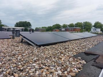 12 zonnepanelen Shinetime Solar 260 WP / Goodwe omvormer beschikbaar voor biedingen