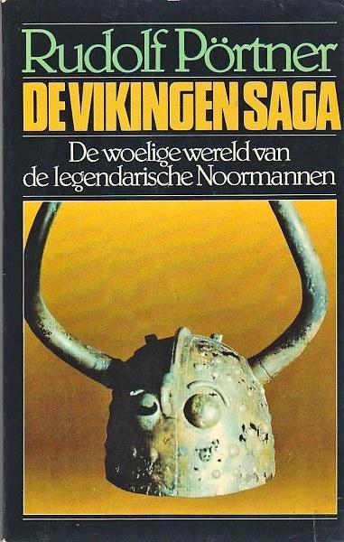 Pörtner - De Vikingen Saga., Verzamelen, Scheepvaart, Gebruikt, Boek of Tijdschrift, Ophalen