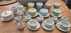 Porselein kinder servies, Kinderen en Baby's, Speelgoed | Speelkeukens, Ophalen of Verzenden, Zo goed als nieuw, Overige materialen