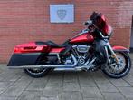 Harley Davidson Cvo 117 5HD Streetglide 2018 model 2017, Motoren, 2 cilinders, Bedrijf, Meer dan 35 kW, Toermotor