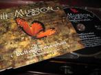 CD Maxi Single The Mission – Butterfly on a Wheel -, Ophalen of Verzenden, Zo goed als nieuw, Pop