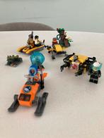 Lego adventures (o.a. 60090), Kinderen en Baby's, Speelgoed | Duplo en Lego, Ophalen of Verzenden, Gebruikt, Complete set, Lego