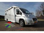 Dethleffs Eighty T Grote rondzit/Sat/Camera, Airbags, Ringverwarming, 7 tot 8 meter, Bedrijf