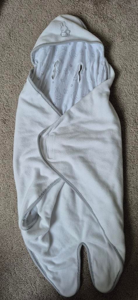 Nijntje omslagdoek / wikkeldeken, Overige merken, Draagdoek, Ophalen of Verzenden, Zo goed als nieuw