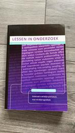 A.A.J. van Peet - Lessen in onderzoek, Boeken, A.A.J. van Peet; H.A.M. Everaert, Ophalen of Verzenden, Zo goed als nieuw