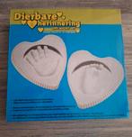 Nieuwe Dierbare Herinnering Baby Gips Afgiet Set, Ophalen of Verzenden, Nieuw