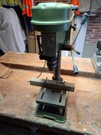 Kolomboormachine 220v, Doe-het-zelf en Verbouw, Gereedschap | Boormachines, Ophalen, Gebruikt, Kolomboormachine